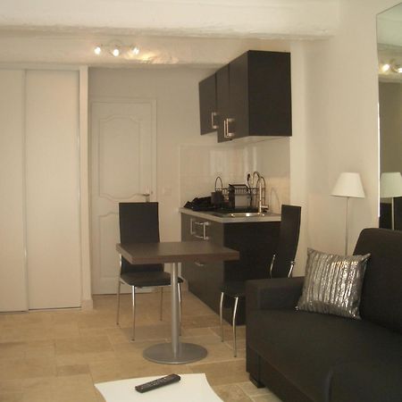 Appartement 3 Studios Centre Ville Saint Tropez Avec Parking Exteriér fotografie
