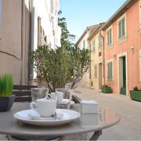 Appartement 3 Studios Centre Ville Saint Tropez Avec Parking Exteriér fotografie
