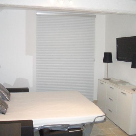 Appartement 3 Studios Centre Ville Saint Tropez Avec Parking Exteriér fotografie