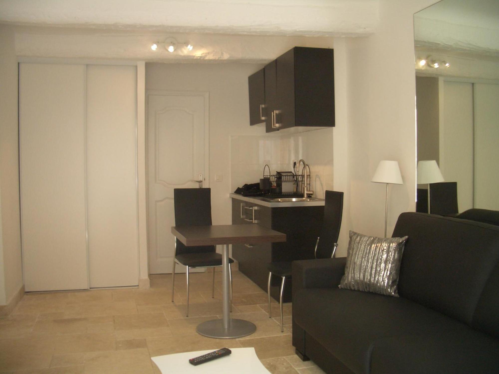 Appartement 3 Studios Centre Ville Saint Tropez Avec Parking Exteriér fotografie
