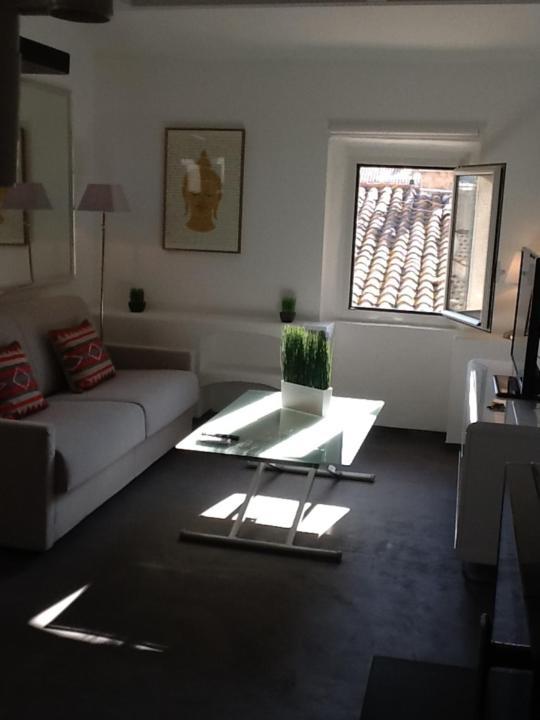Appartement 3 Studios Centre Ville Saint Tropez Avec Parking Exteriér fotografie