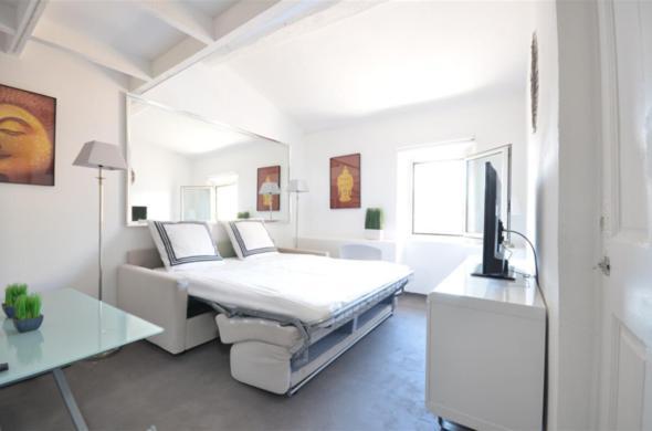 Appartement 3 Studios Centre Ville Saint Tropez Avec Parking Exteriér fotografie